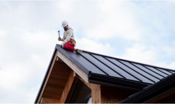 Elevate Your Home: The Ultimate Guide to Installing a New Roof Elevate Your Home: The Ultimate Guide to Installing a New Roof