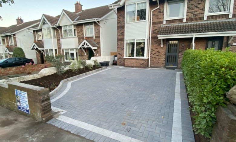 Concrete Slab Patio Ideas in Westmeath for Stylish Outdoor Spaces