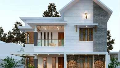 Simple Front Elevation Designs for Small Houses: Stylish Ideas