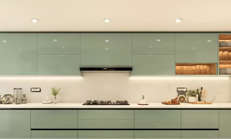 Modular Kitchen Design Ideas for Stylish and Functional Homes